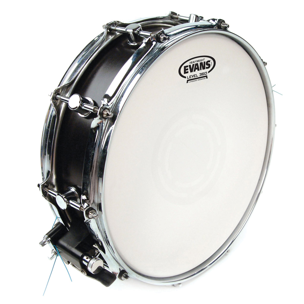 Evans Heavyweight (coated) 14" B14HW
