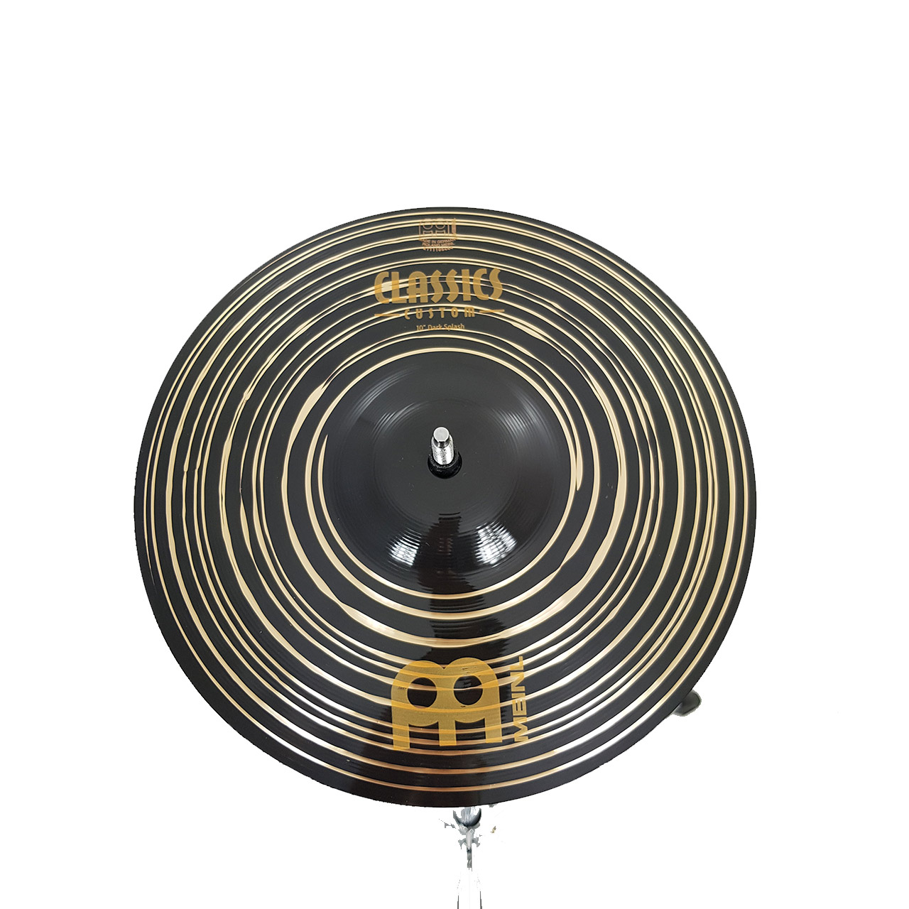 Meinl Classics Custom Dark Splash 10''