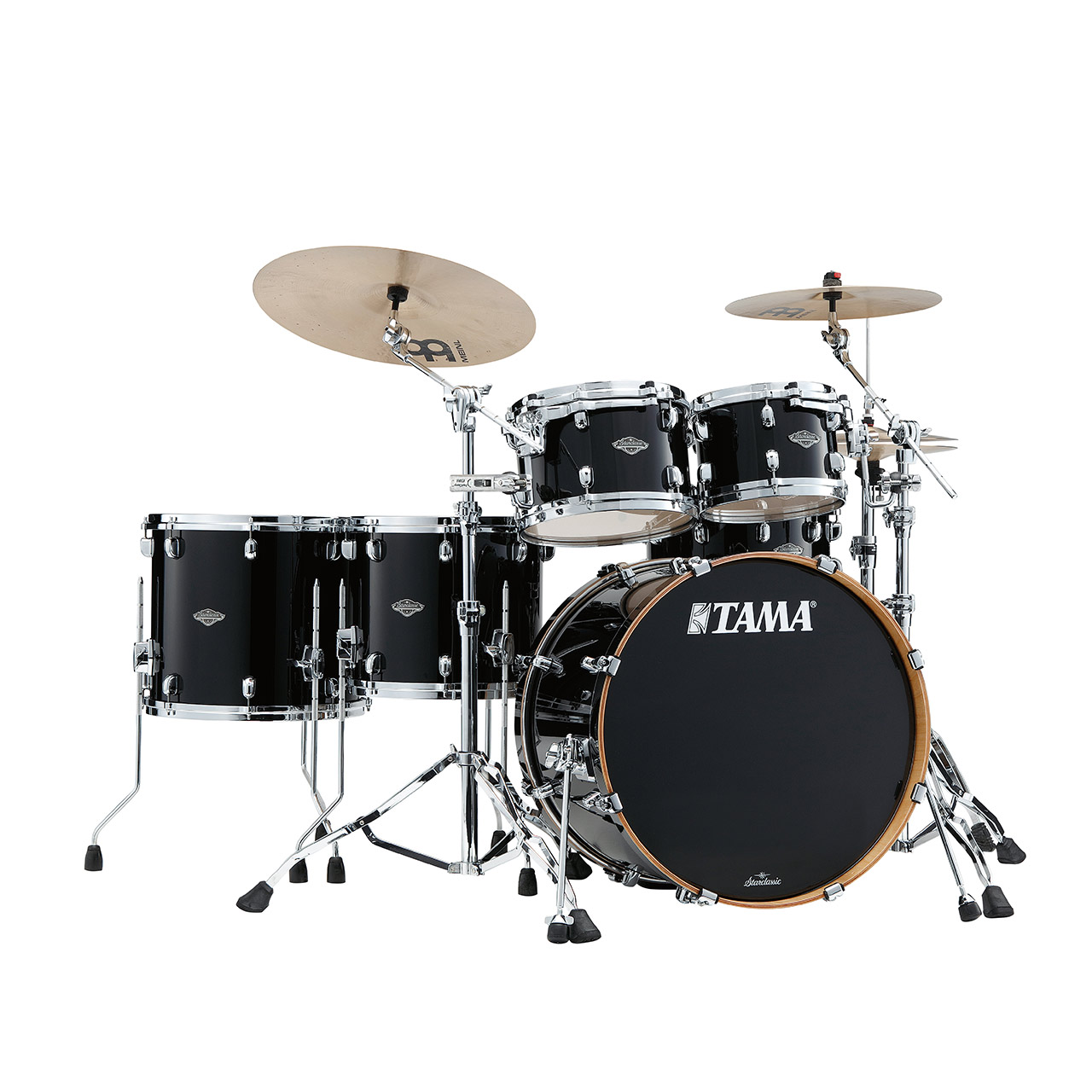 Tama Starclassic Performer Shellset MBS52RZS-PBK Piano Black