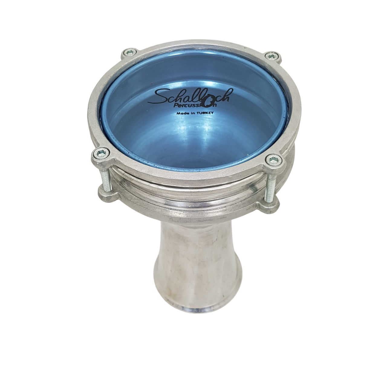 Schalloch Aluminium Darbuka 5"