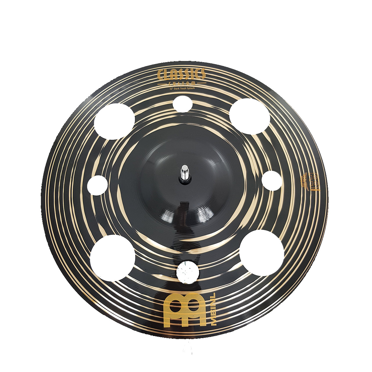 Meinl Classics Custom Dark Trash Splash 12''