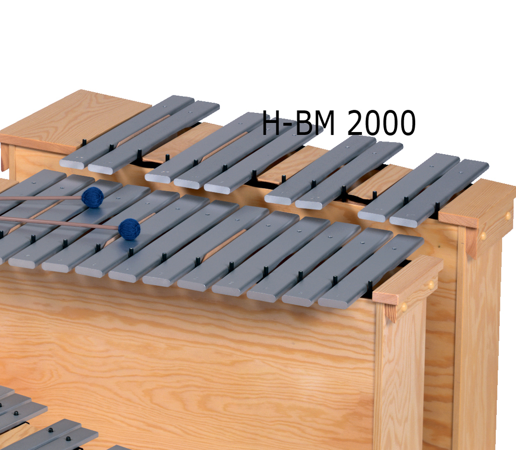 Studio 49 Chromatische Ergänzung H-BM 2000