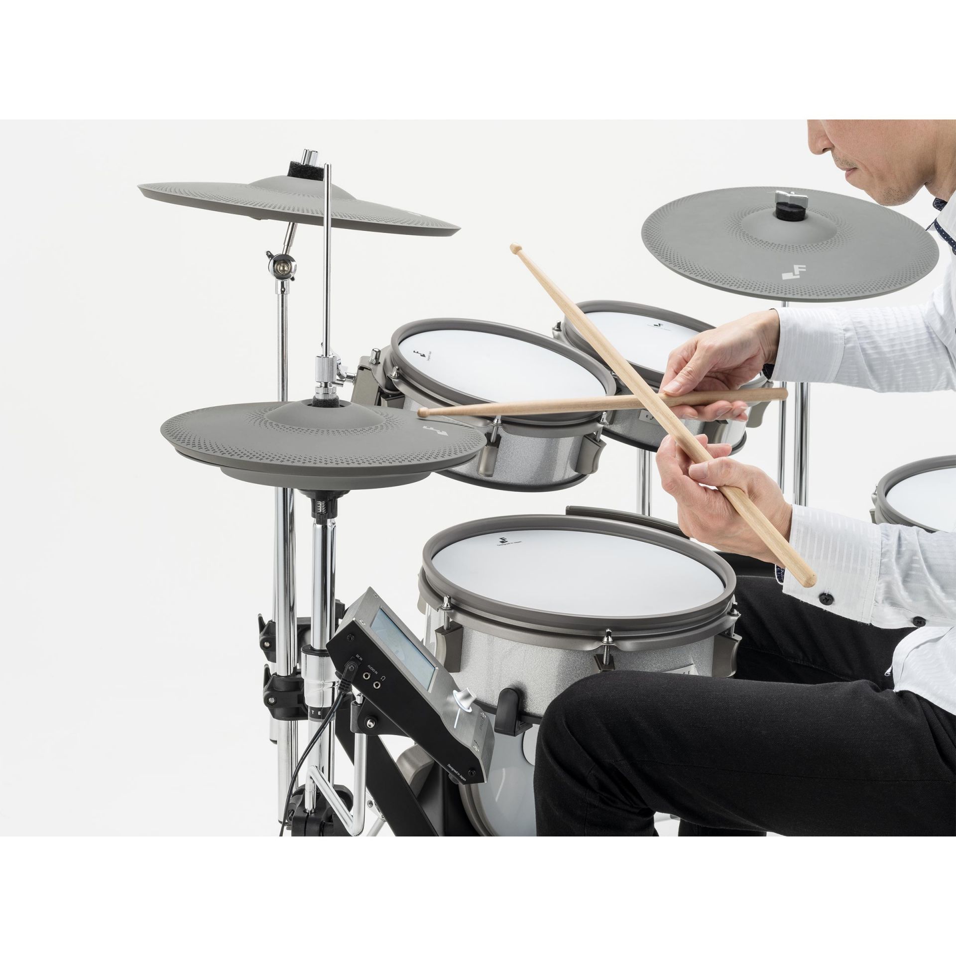 EFNOTE 3 Style-B E-Drum Set