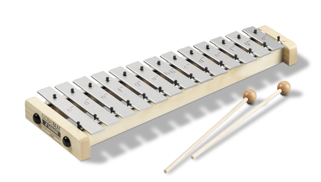Sonor Global Beat SG GB Sopran Glockenspiel