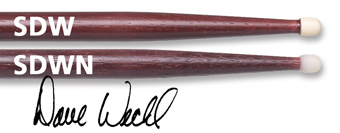 Vic Firth Signature Serie SDWN Dave Weckl