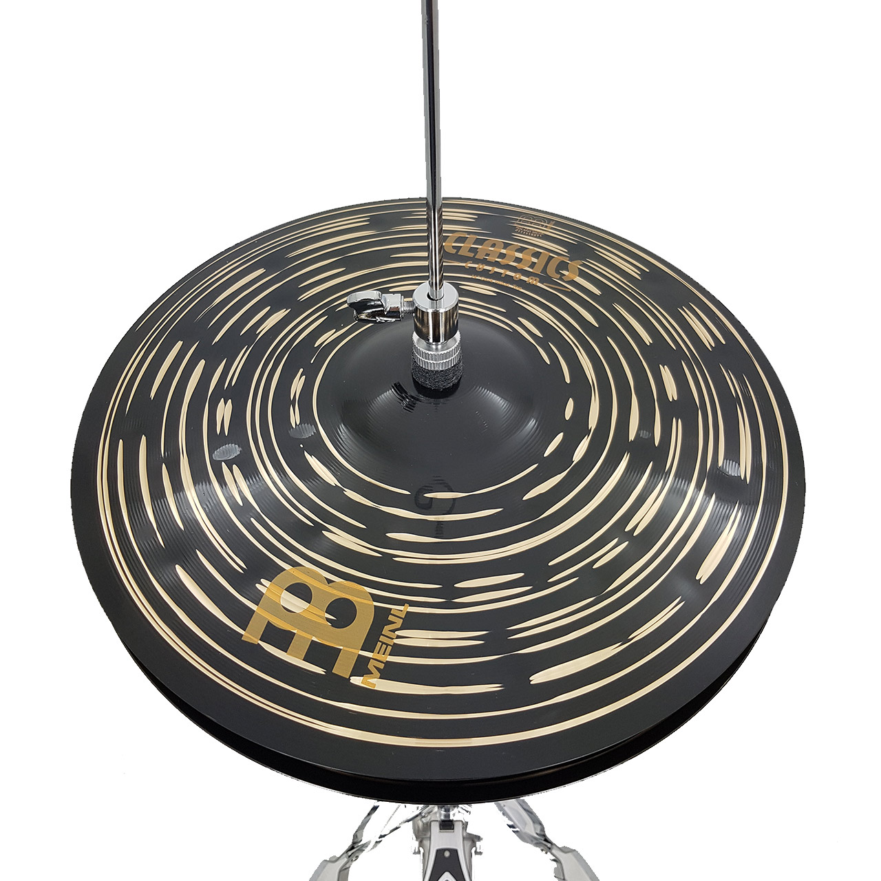 Meinl Classics Custom Dark HiHat 14''