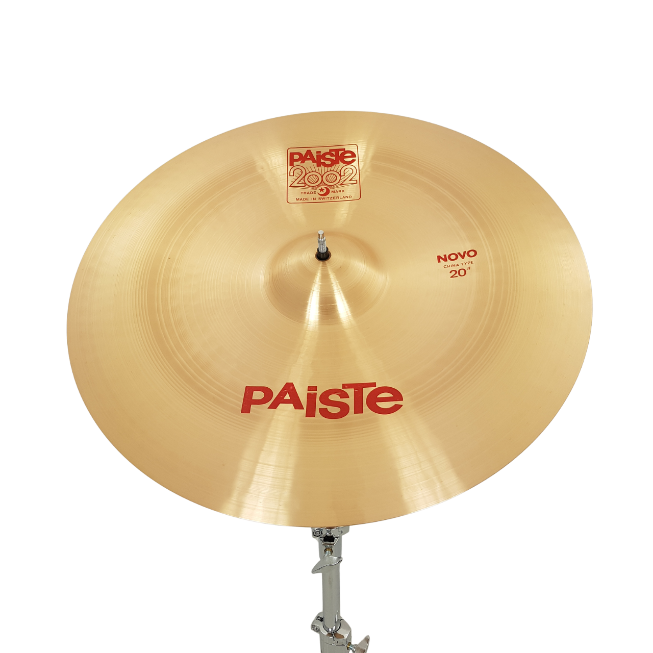 Paiste 2002 Novo China 20''