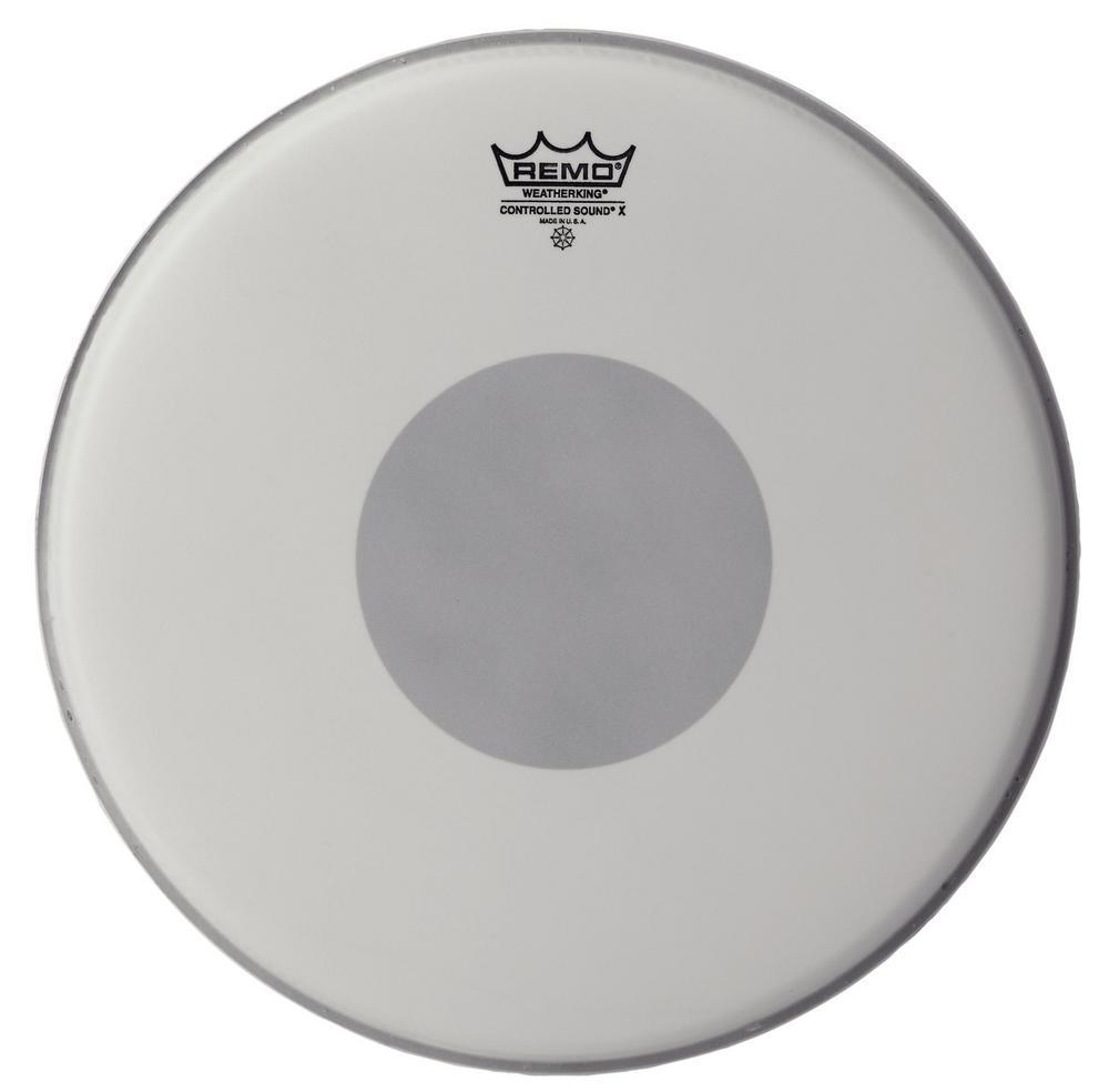 Remo Controlled Sound X coated 14"