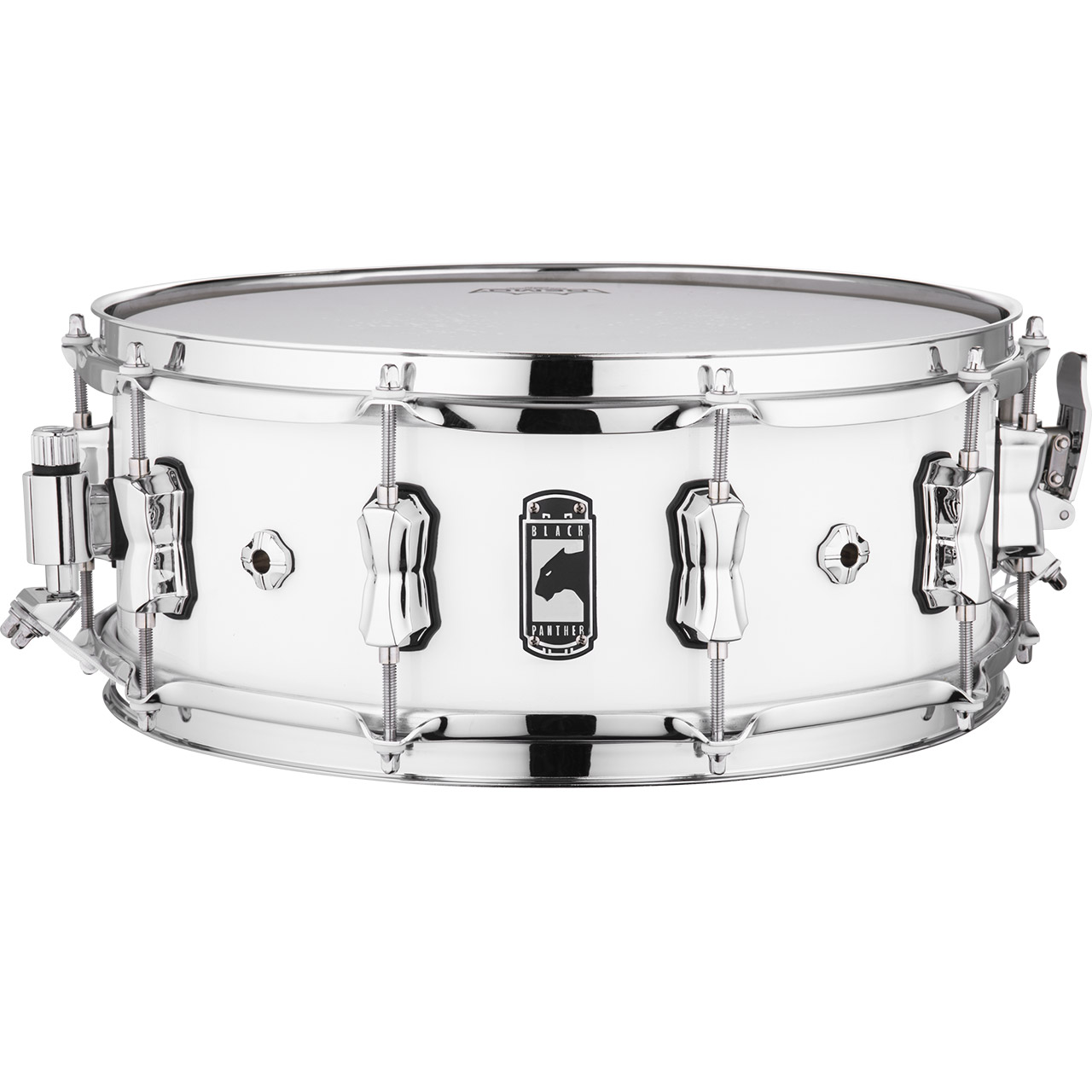 Kopie von Mapex Black Panther 14"x5" Venom, Arctic White #1