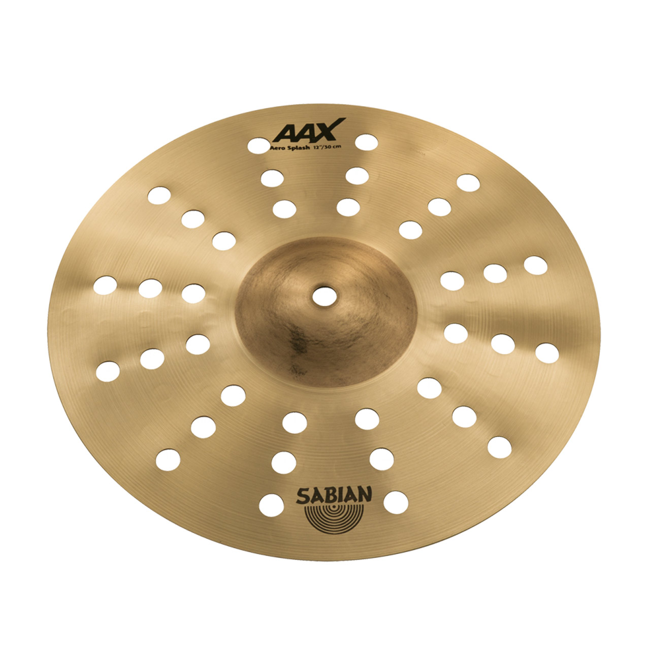 Sabian AAX Aero Splash brilliant 12"