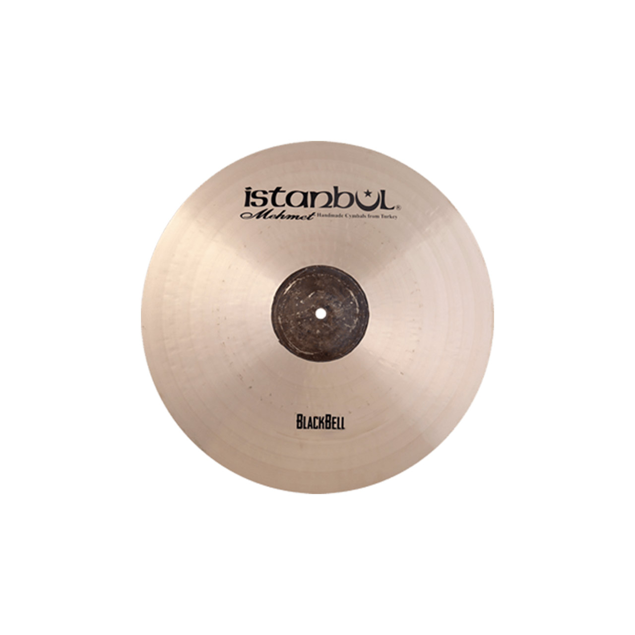 ISTANBUL Mehmet BB-HH15 Black Bell Hihat 15"