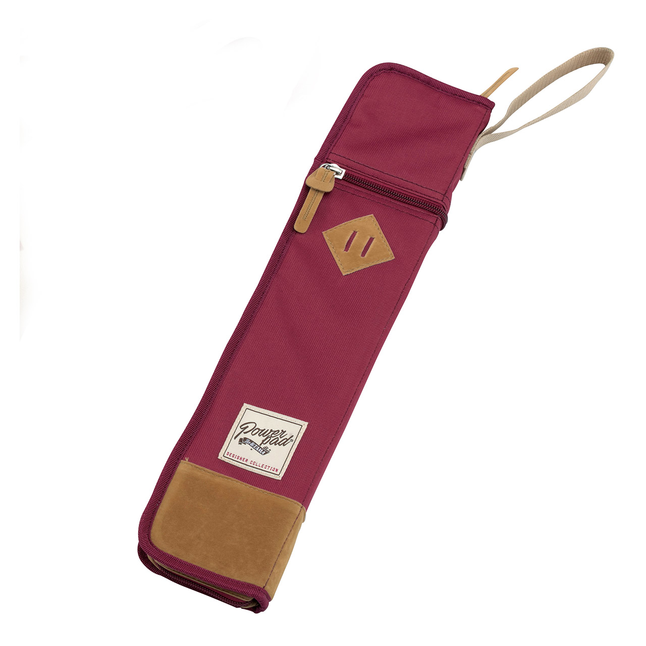 Tama Powerpad Stick Bag TSB12WR Wine Red