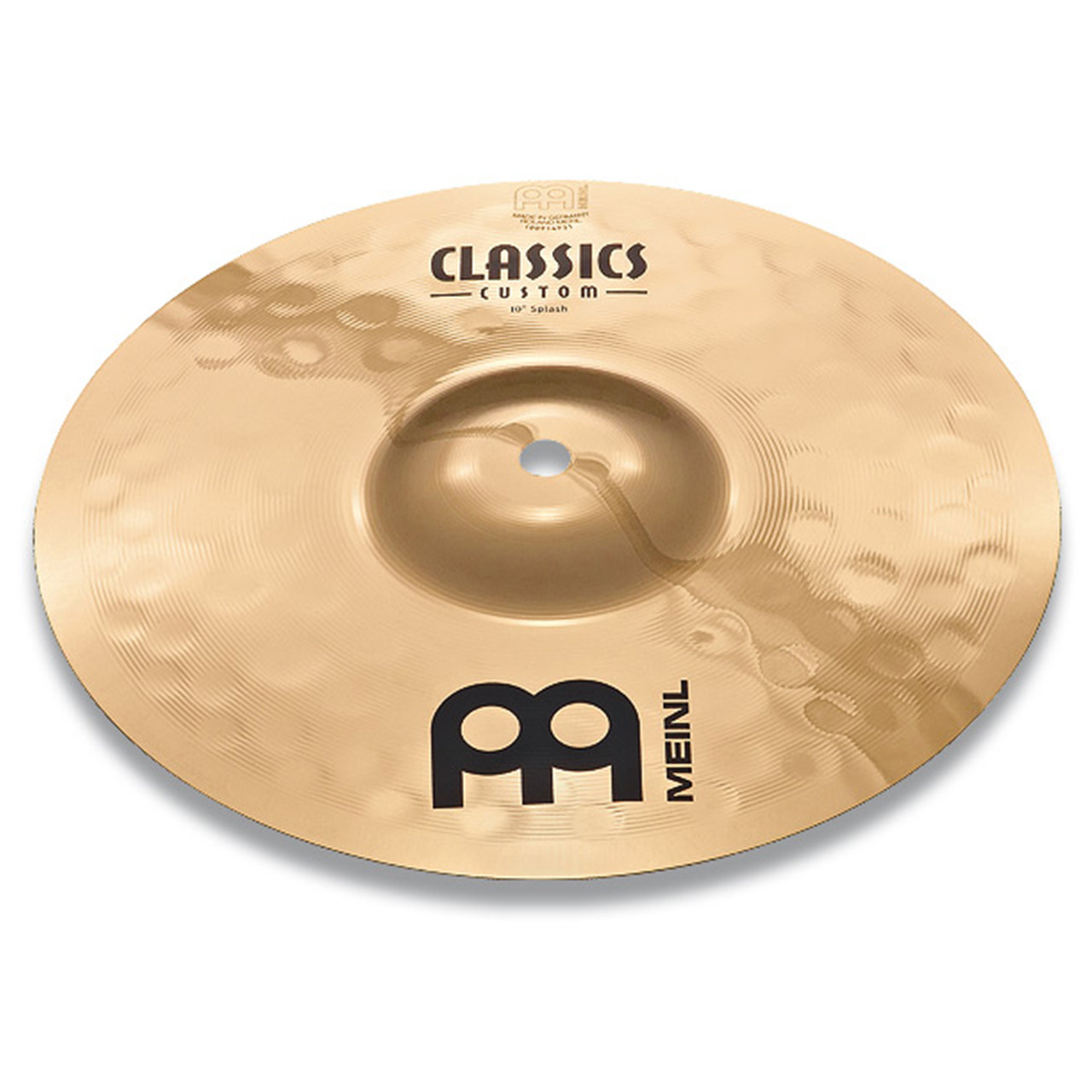 Meinl Classics Custom 10" Splash CC10S-B