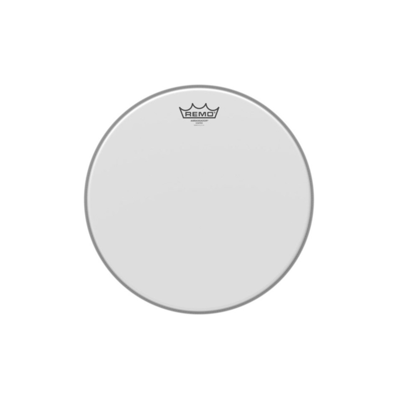Remo Ambassador coated 10"