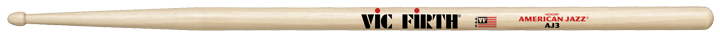 Vic Firth American Jazz AJ3