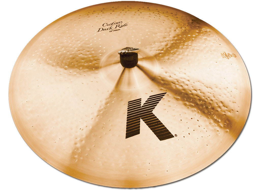 Zildjian K-Custom Dark Ride 22"