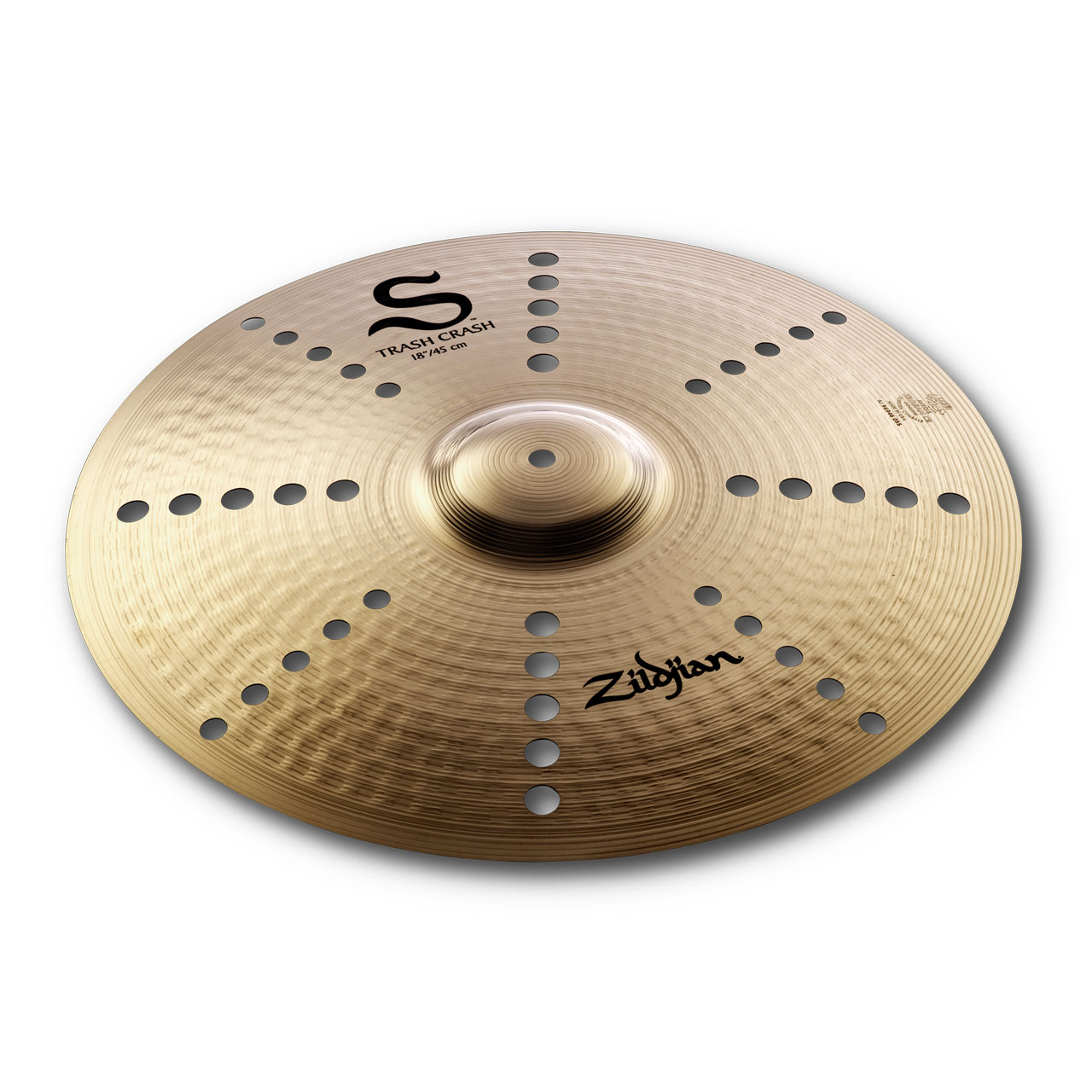 Zildjian S Family 18" Trash Crash
