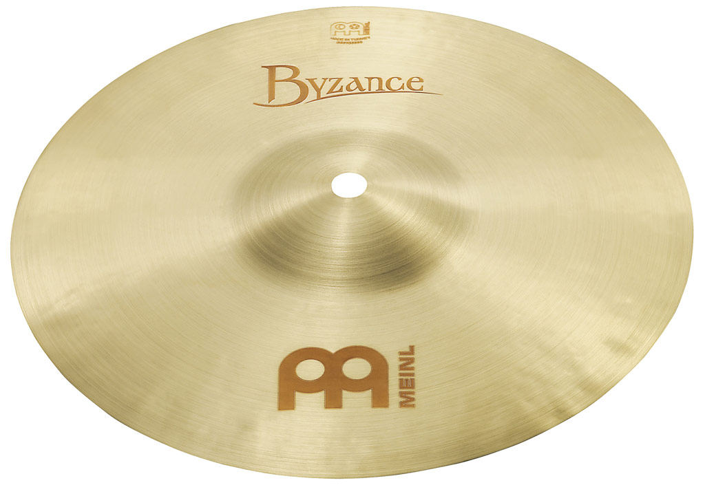 B10JS Meinl Byzance Jazz 10" Jazz Splash