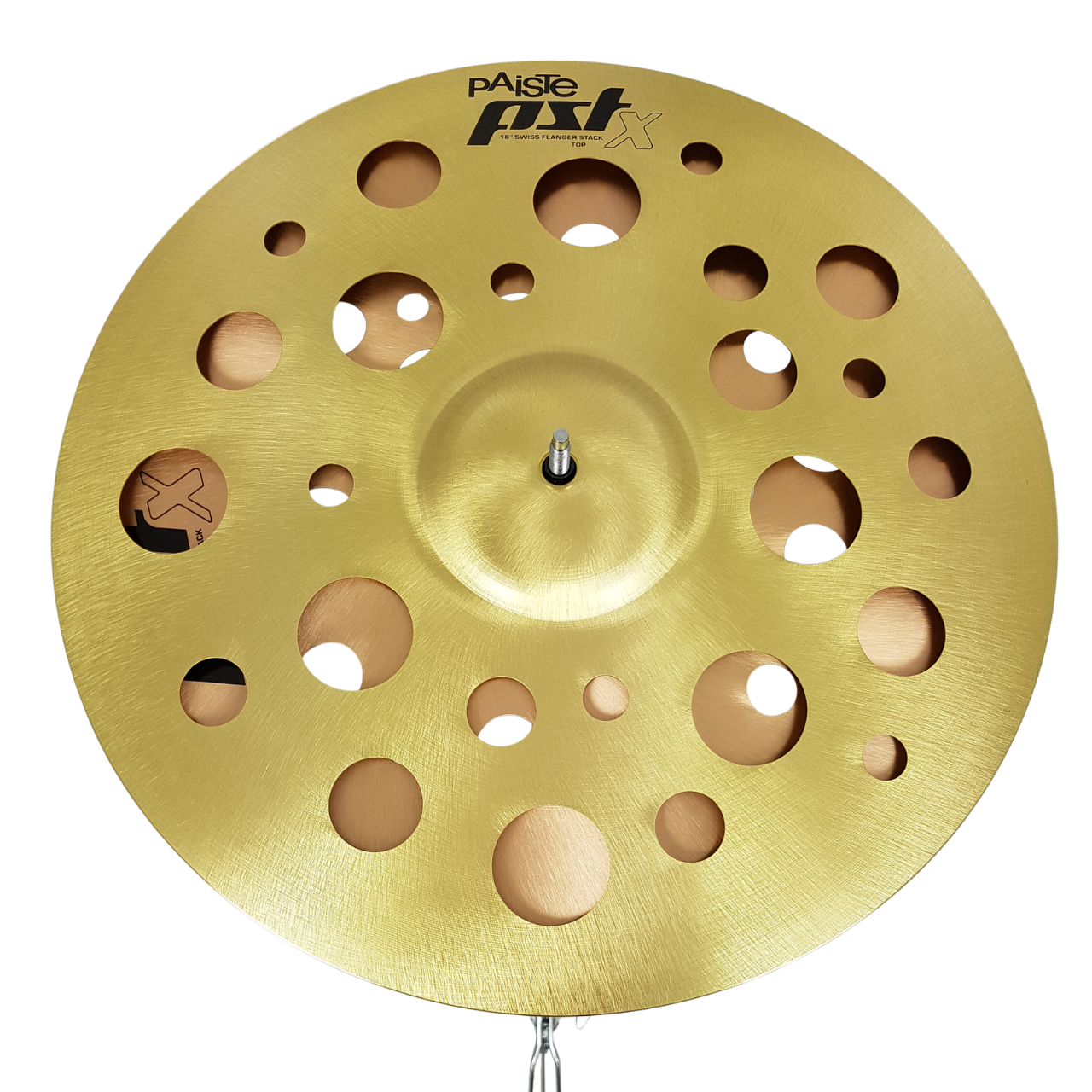 Paiste PST X Swiss Flanger Stack 16"