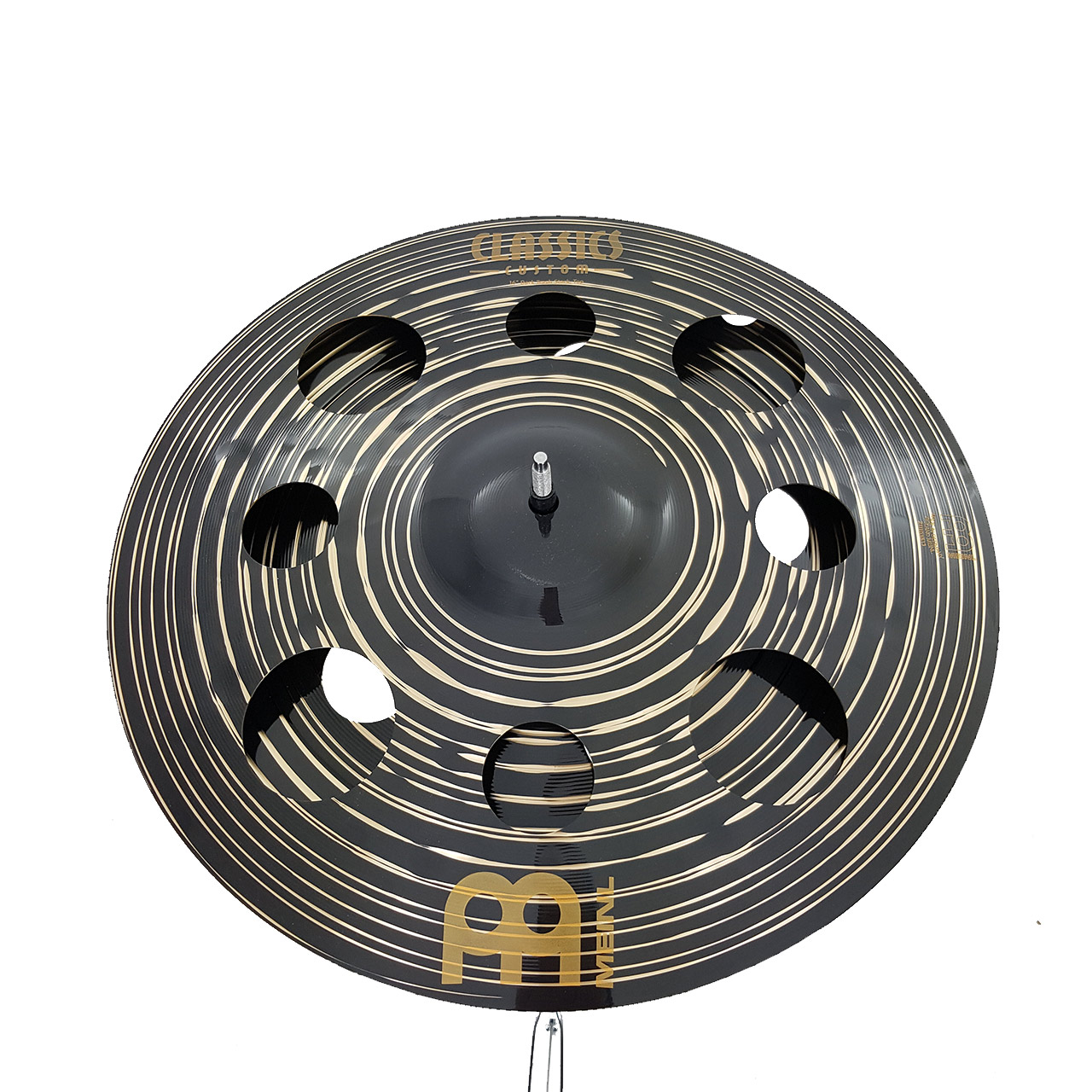 Meinl Classics Custom Dark Trash Stack 16''