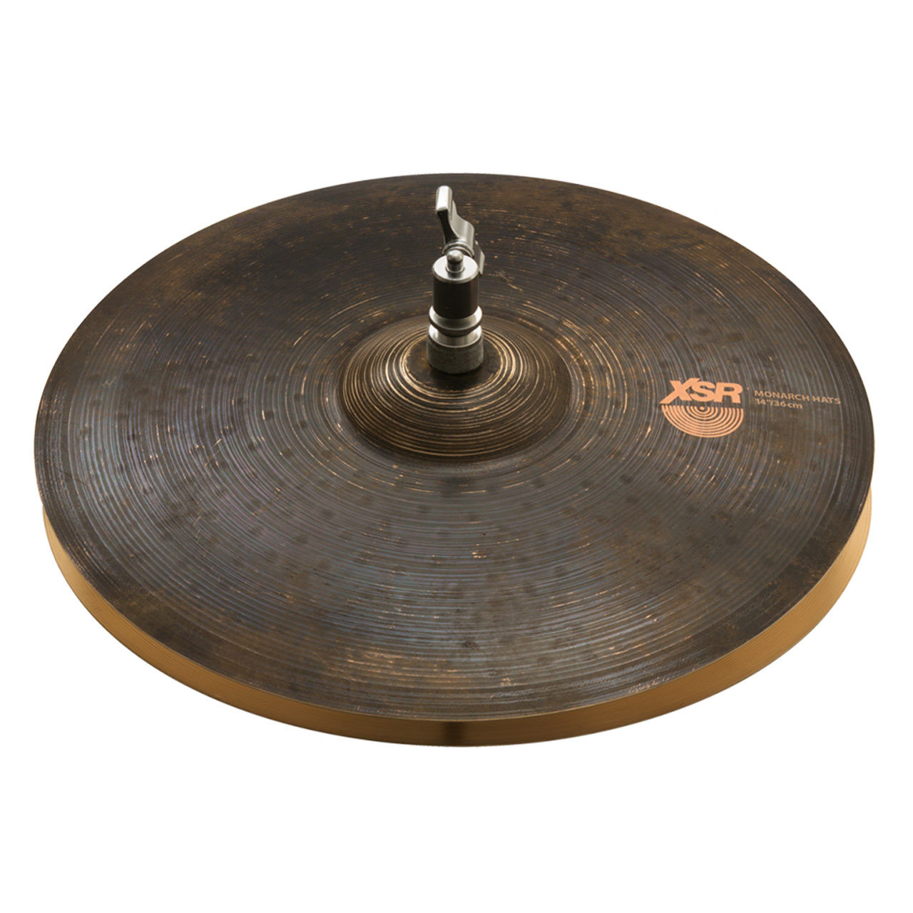 Sabian XSR 14" Monarch Hats