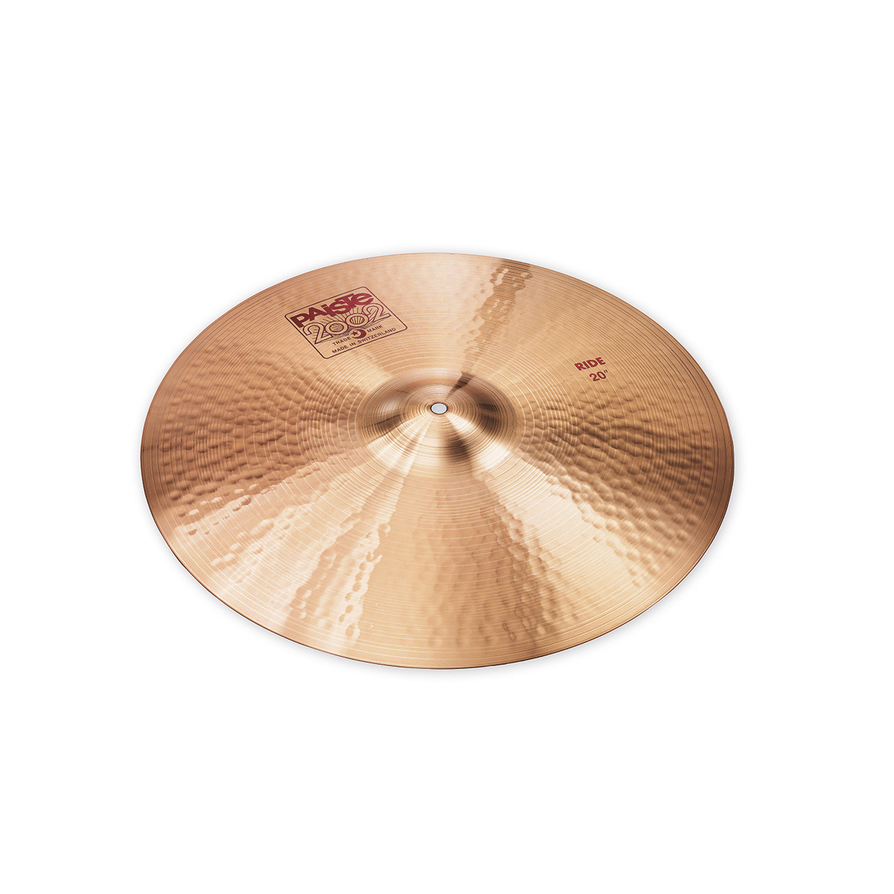 Paiste Becken 2002 20" Ride