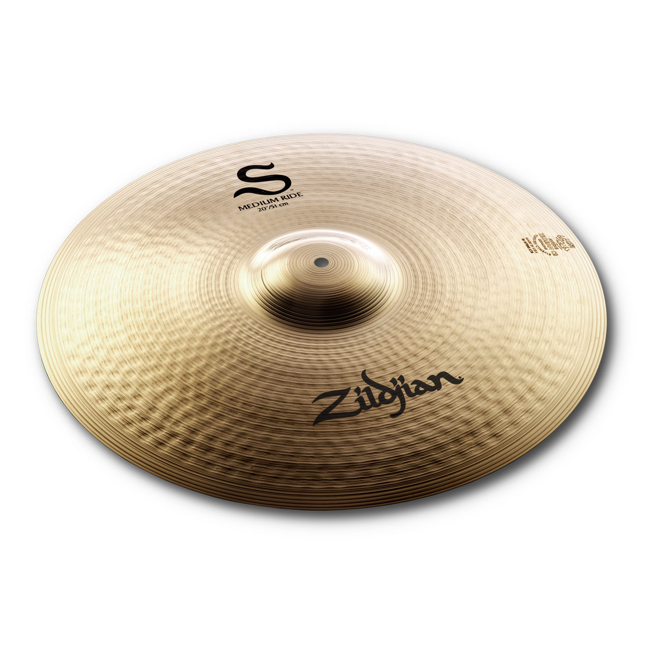 Zildjian S Family 20" Medium Ride