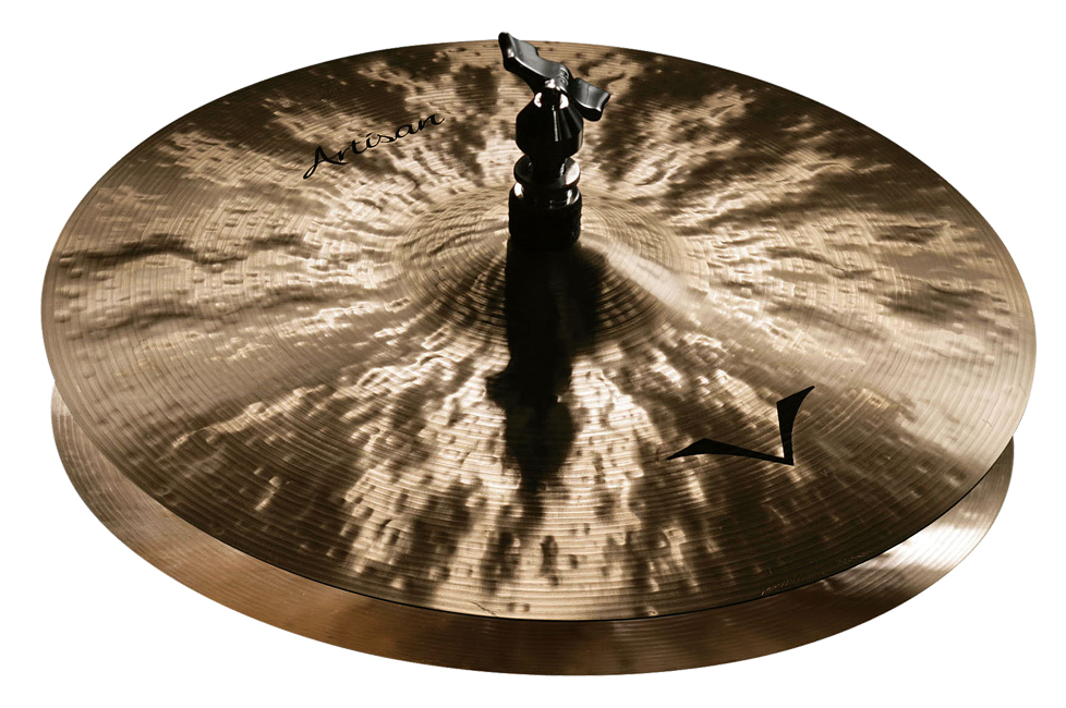 Sabian Artisan 14" Hihat, natural