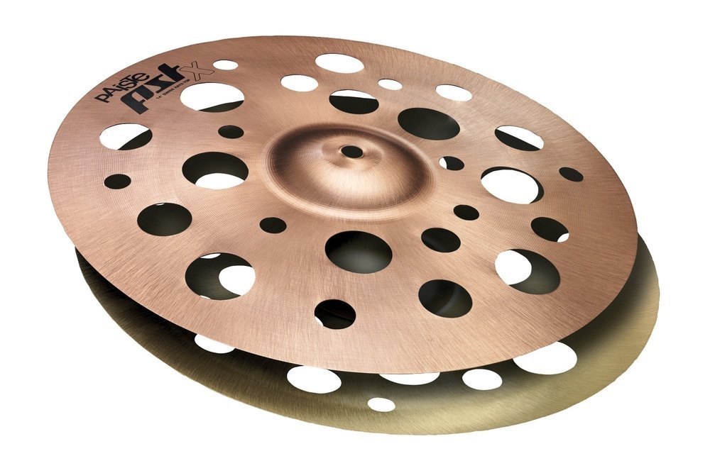 Paiste PSTX Swiss Hats 14"