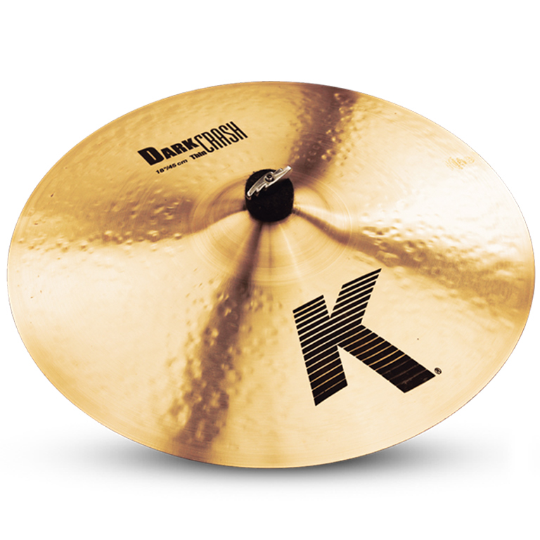 Zildjian K Dark Crash Thin 18"