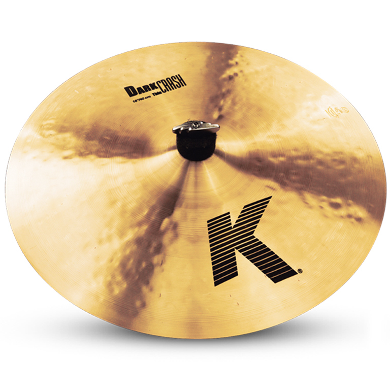 Zildjian K Dark Crash Thin 16"