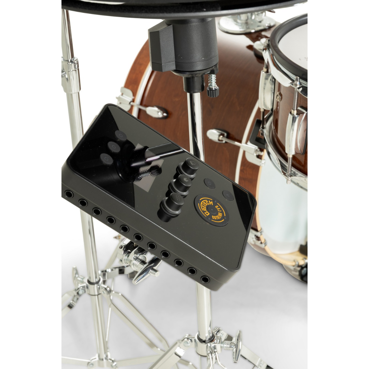 Gretsch Catalina Evo 4PC E-Drumset Walnut Glaze