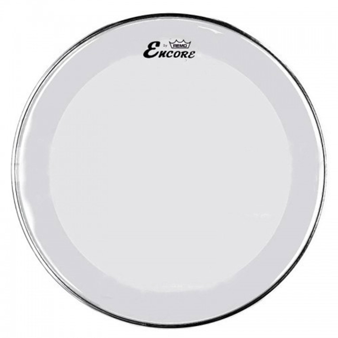 Remo Encore Powerstroke 3 Clear 24" (Bassdrum)