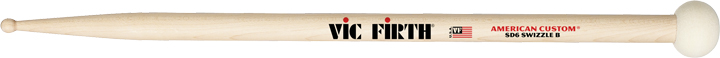 Vic Firth American Custom SD6 Swizzle B
