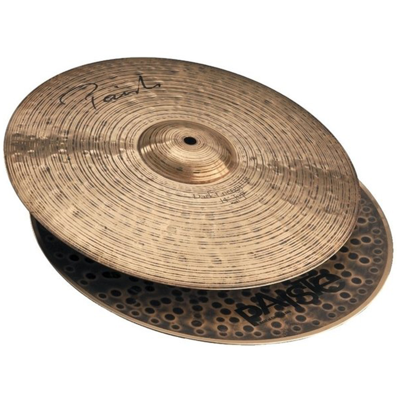 Paiste Signature Dark Energy Hihat MK1 15"