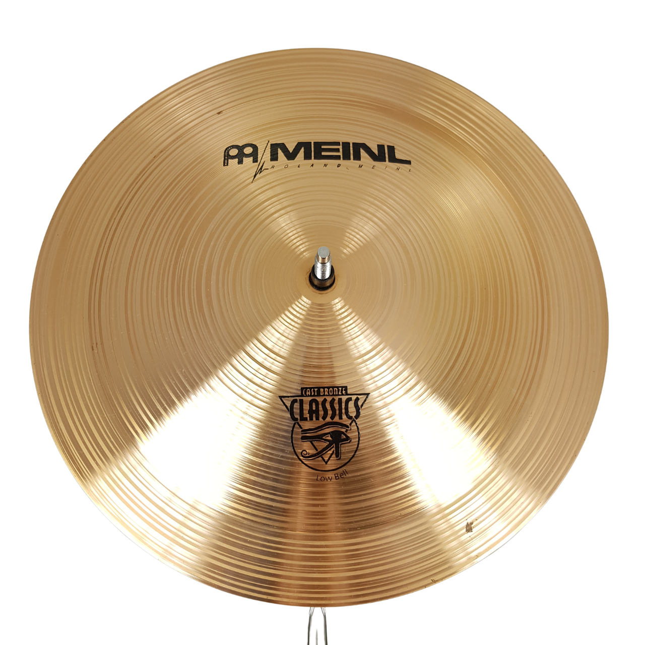 Meinl Classics Bell Low 12"