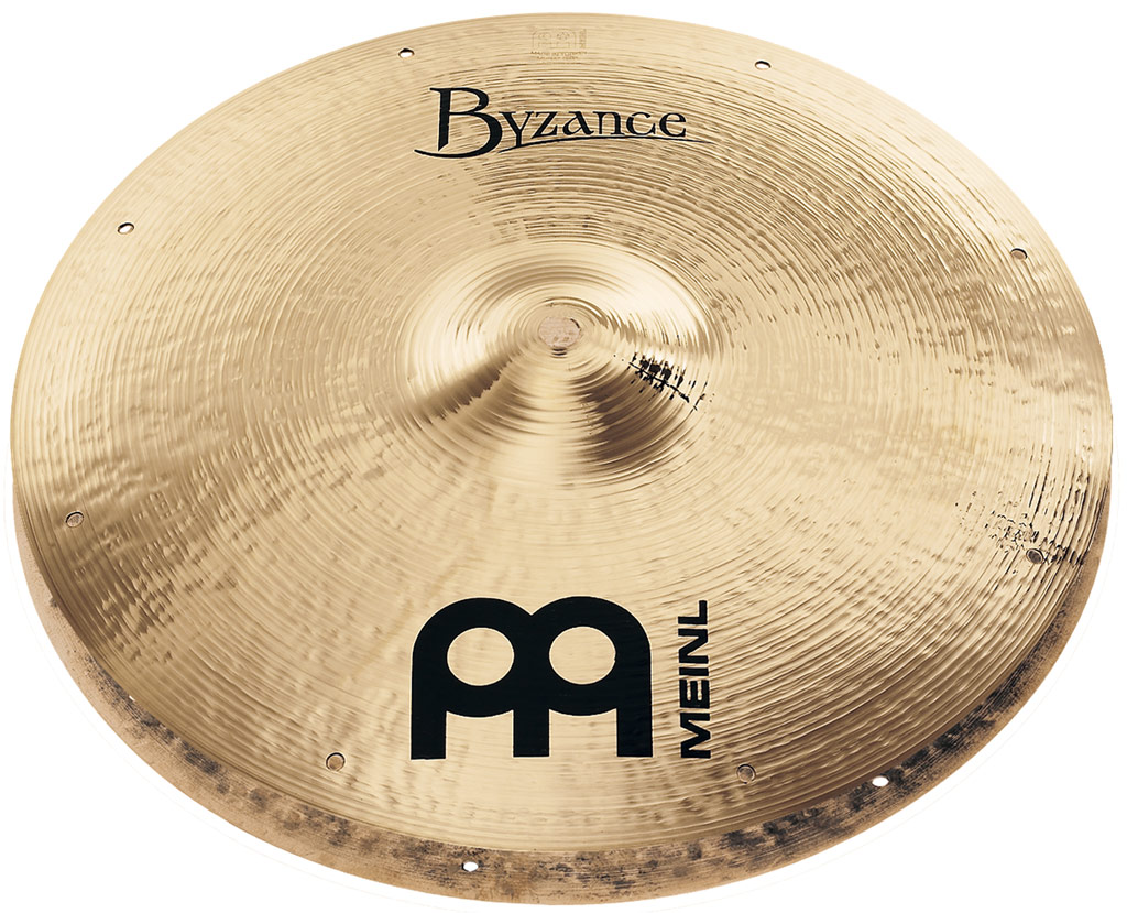 B14FH Meinl Byzance Brilliant 14" Fast Hihat