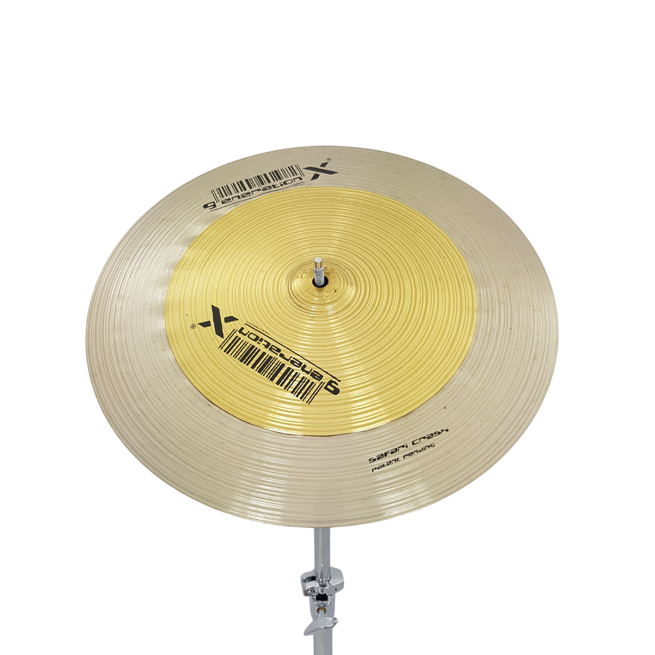Meinl Generation X Safari Crash 15''