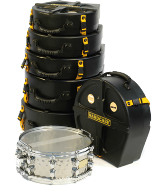 Hardcase HN14P Case für Piccolo Snaredrum