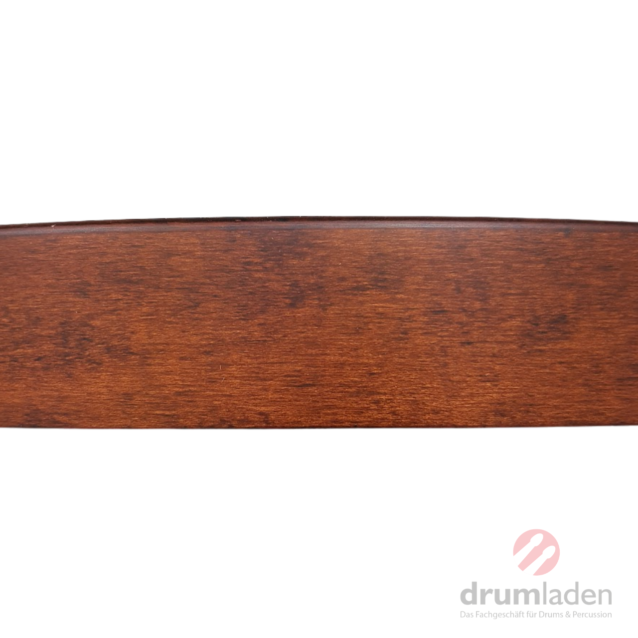 Pearl Maple Bassdrum Spannreifen 22" Matte Walnut