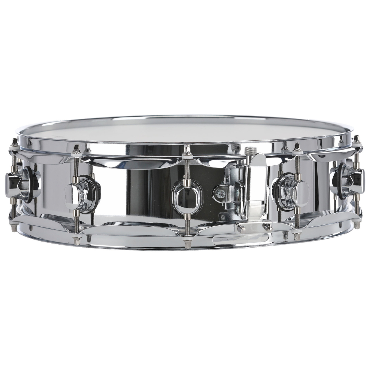 Basix Classic Piccolo Snaredrum 14" x 3,5", Stahl