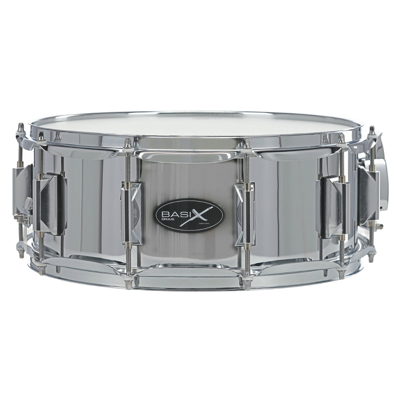 Basix Classic Snaredrum 14" x 5,5", Stahl