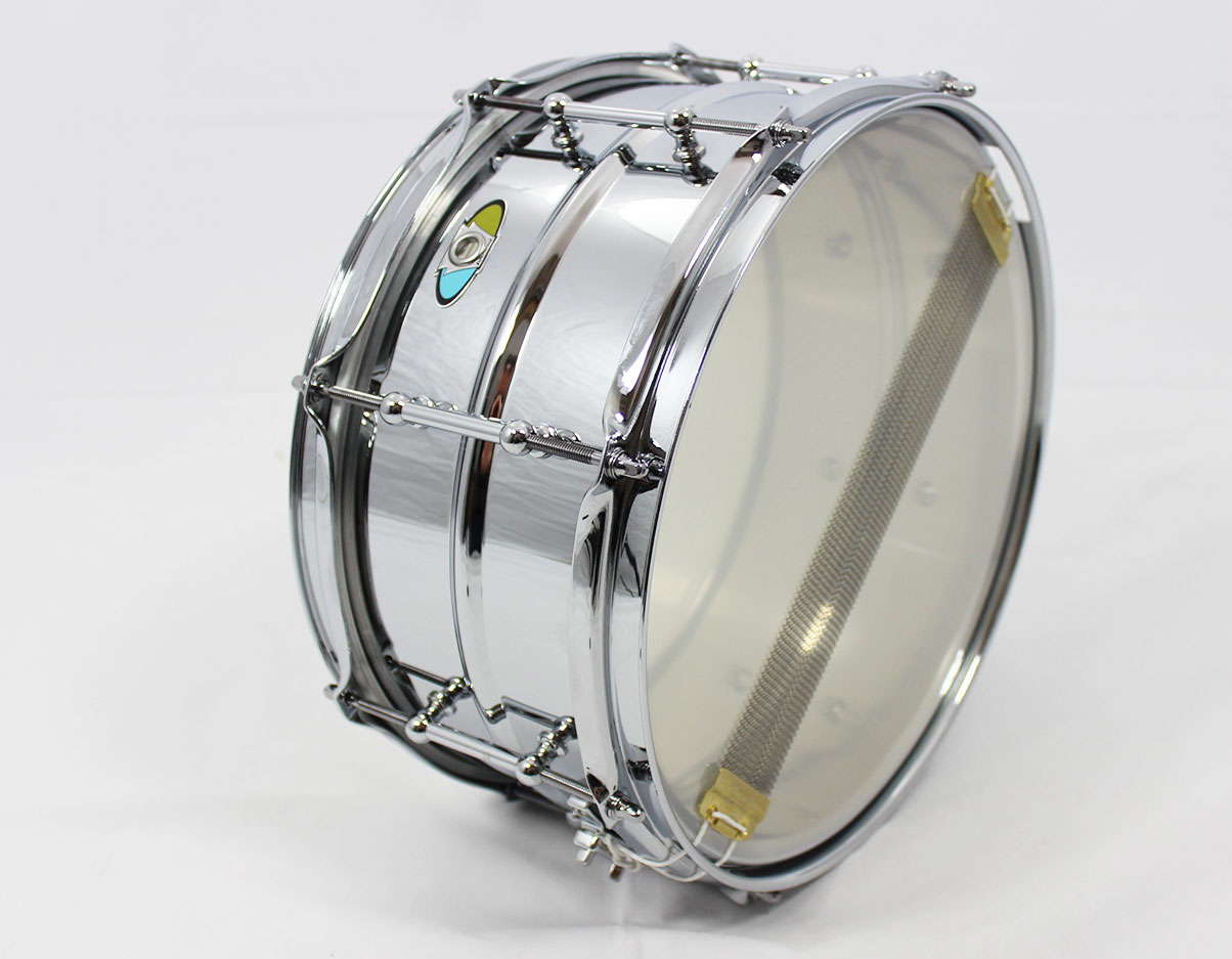 Ludwig LU6514SL Supralite Snaredrum 14" x 6,5"