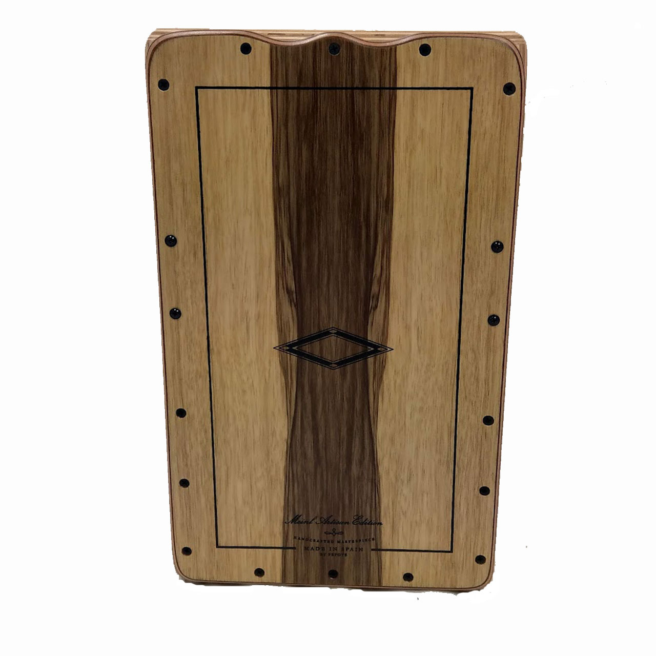 MEINL Artisan Edition Cajon LIMBA Tango Line AETLLI