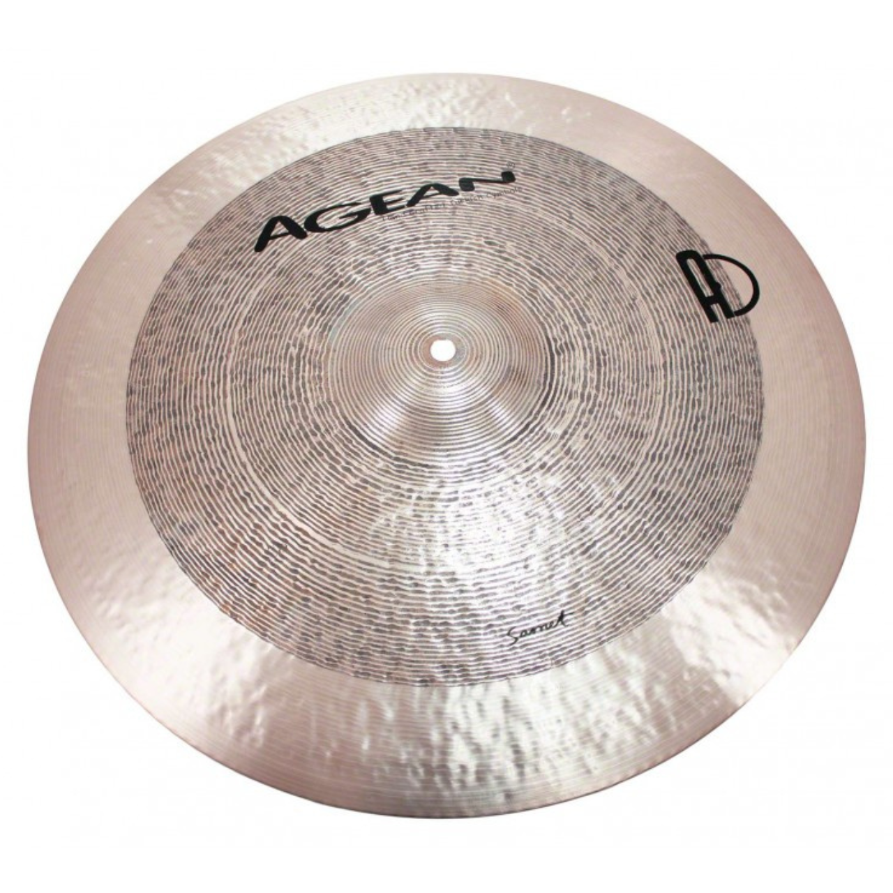 Agean Samet Crash 18"