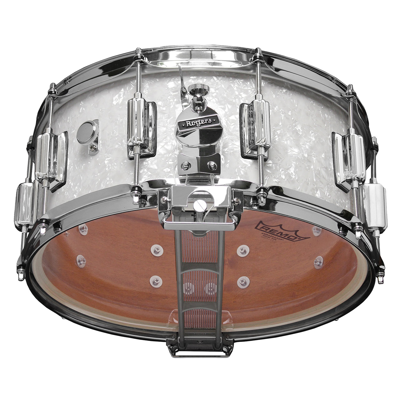 Rogers 37WMP Dyna-Sonic Beavertail 14" x 6,5" Snare