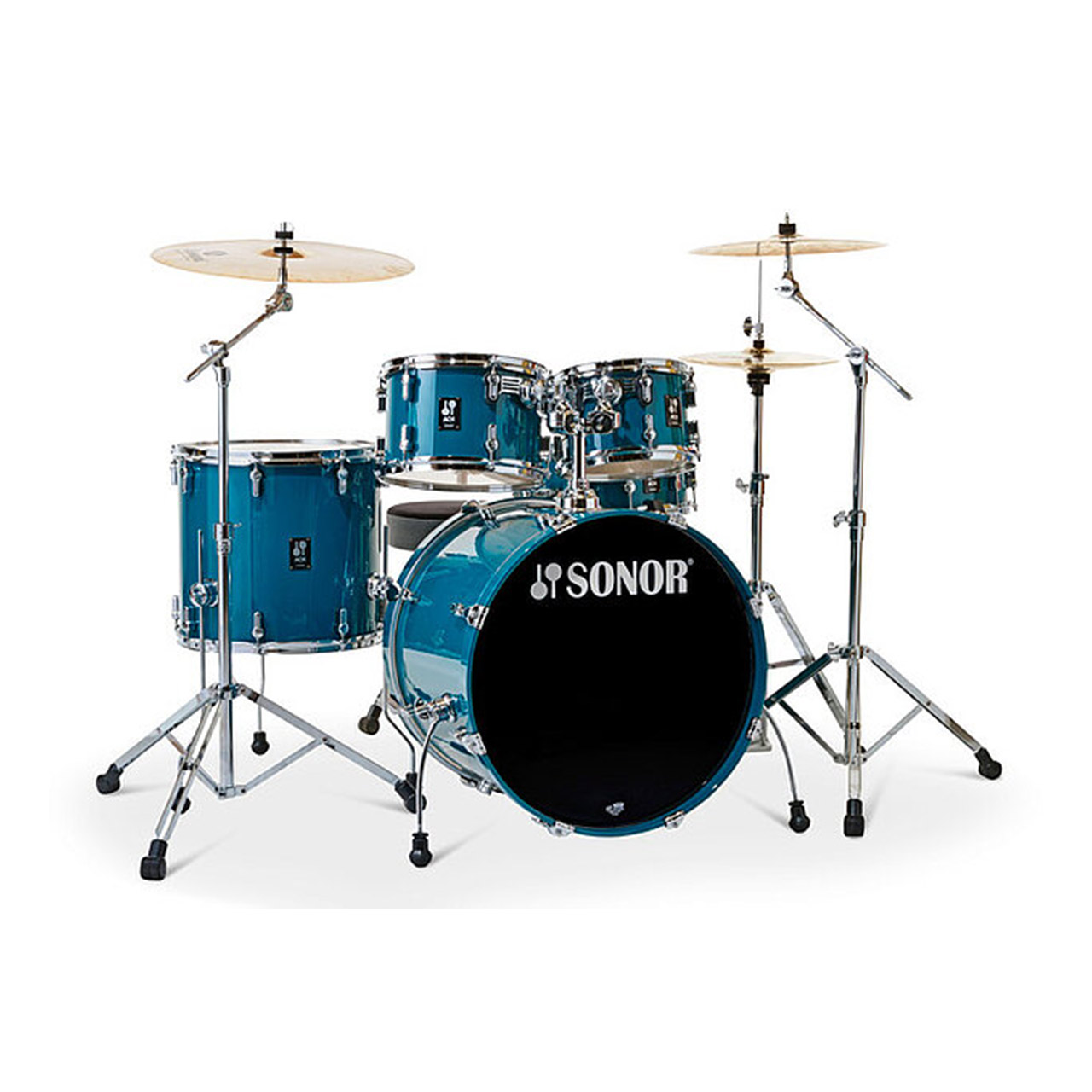 Sonor AQ1 Stage Set Caribbean Blue
