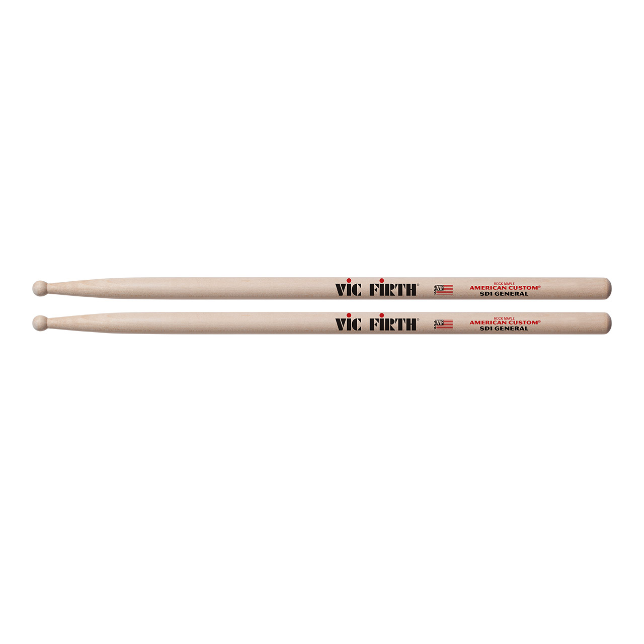 Vic Firth American Custom SD1 General