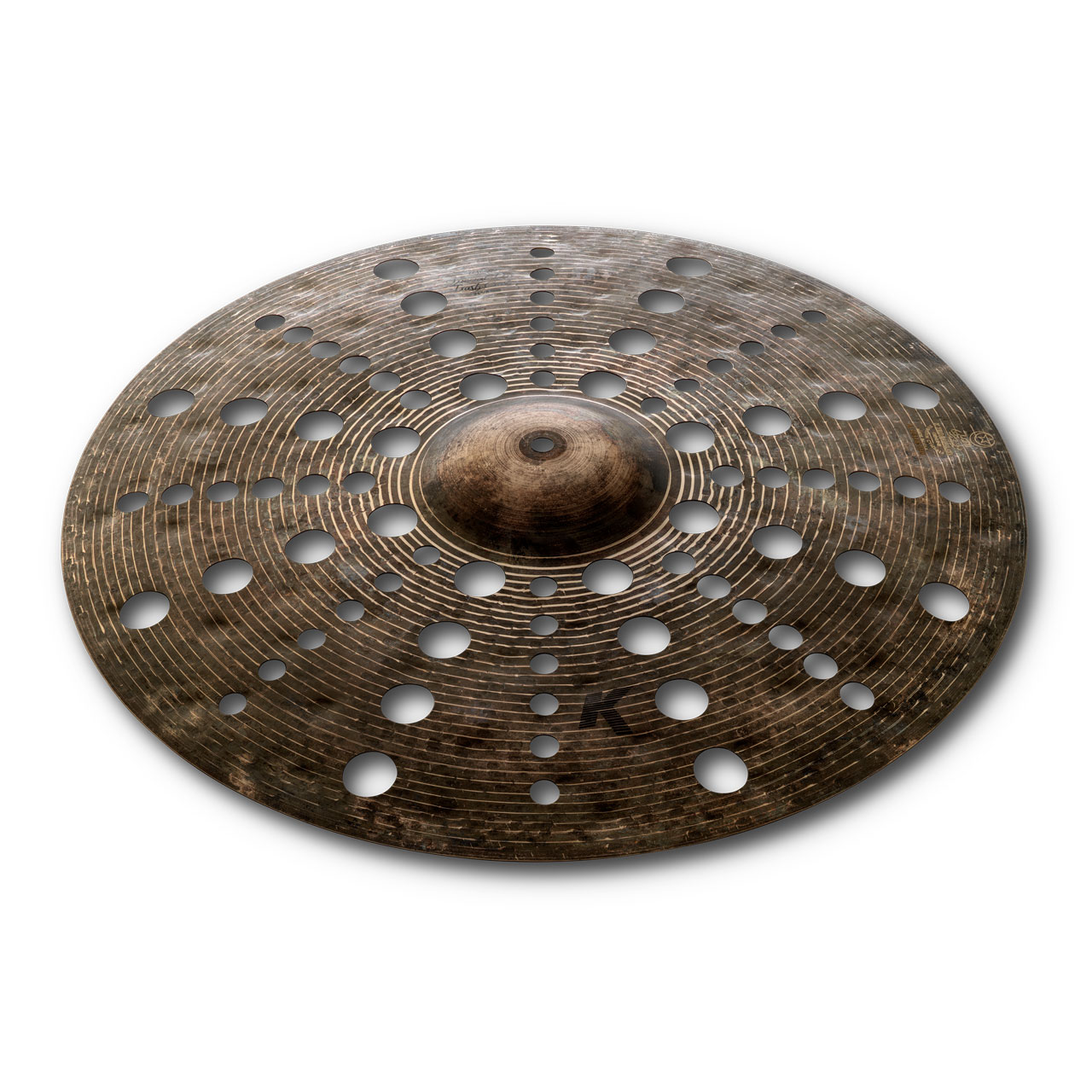Zildjian K-Custom Special Dry Trash Crash 21" natural