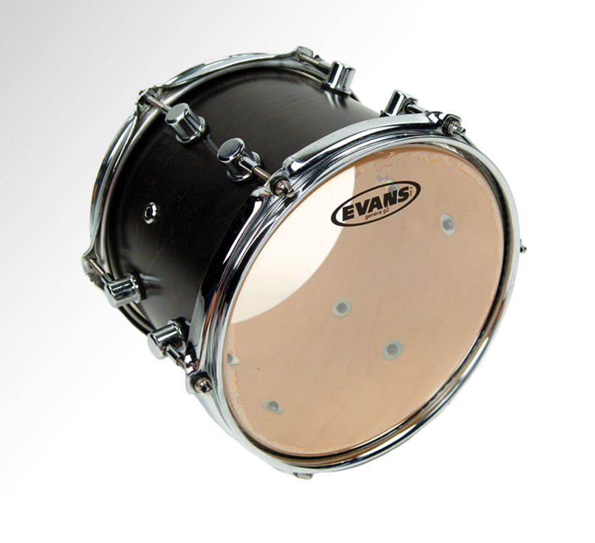 Evans G2 (clear) 12" TT12G2